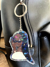 Load image into Gallery viewer, Boujee Chic Keyring
