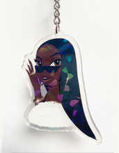 Load image into Gallery viewer, Boujee Chic Keyring
